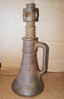 Vintage  Screw Jack  House Barn Railroad Swett