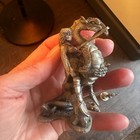  Pewter Mystic Dragon Figurines  Mixed Lot