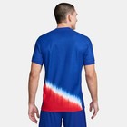 Men   s Nike Dri Fit Usmnt Away 24 25 Jersey Fj4277-417 Size  Xl Nwt