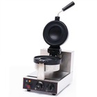 Commercial Electric Burger Waffle Maker Machine Hamburger Panini Press Making Us