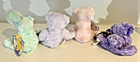 Animal Alley Beanbag Collectibles Lot Of 4 Small Plush Toys