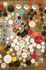 Lot Of 500  Vintage   Antique Buttons Bakelite  Veg Ivory  Mop Shell  Plastics