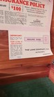Art Deco Vintage Waterfall Cedar Chest Or Trunk