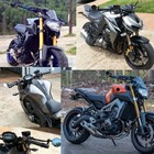 For Zuma 125 50f 50fx 50 Ii 50 Bws 125 Bws 50 22 28mm Handlebar End Mirrors