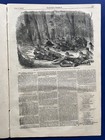 Civil War Harper s Weekly 6-7-1862 Army Of The Potomac Winslow Homer Corinth  Ms