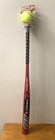 Sweetspot 34    Combo Plastic Softball Bat And Ball Set New Other