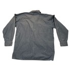 Dickies Mens Work Shirt Medium Long Sleeve Button Up Classic Casual Pockets