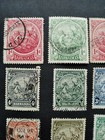 Gb Barbados Good Lot Incl  Seals Uk Colonies