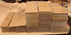 New   Original Dansco Album Plastic Slides   Inserts