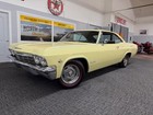 1965 Chevrolet Impala Ss Numbers Matching 327 4 Speed