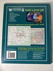 St Louis City County Missouri Street Guide 2012 Wunnenberg Atlas Wildwood Mo Map