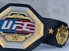 New Ufc Freedom Legacy 250 Usa Championship Belt Mma Wrestling 4mm Brass Plates