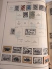Scott Intl Stamp Album Countries P-s Mostly Blank 19th-20th Century