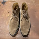 Rare    1610 John Lobb Giono Chukka Boot