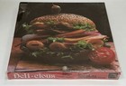 Deli-cious Delicious Sandwich Vtg The Jigsaw Puzzle Collection 550  Sealed Rare