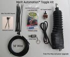 Fits John Deere 54 59 Snow Blower Chute Spout Control Kit 2025r 2032r 2038r New 