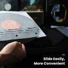 Vinyl Record Inner Sleeves  12  Anti-static Rice Paper Lp Sleeves Album Record A