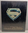 Vintage Original 1978 Superman The Movie Souvenir Program Theater Book Brochure