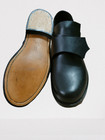 Hand Made Colonial 18th Century Historical Period Costume Shoes Napoleon Shoes