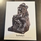 Sotheby s Impressionist   Modern Art Day Sale Catalog - New York November 8 2007