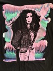 Preloved Cher - Authentic Concert T- Shirt 2021 -  rare Covid Cancel 