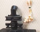 Dollhouse String Of Garlic 1 12 Scale Miniature Food Kitchen Grocery