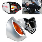 For Bmw R1100rt R1100 Rtp R1150 Rt Rear View Mirrors W  Turn Signal Left   Right