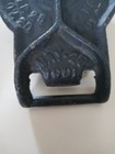 1 Antique Vintage Myers Sure Grip Barn Door Roller Cast Iron Louden Porter 
