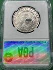 1829 7 Capped Bust Half Dollar 50c Pga Certified Au