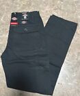 Dickies Men s Cargo Heavy Duty Stretch Casual Pants Regular Fits  Black