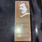 Cyrano The Musical Broadway Holland 1993-94 Affordable Rare Bookmark Flyer Nose