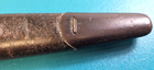 Wwi Us Model 1917 Bayonet Scabbard Grafton   Knight G k Sheath   Hanger Tr912