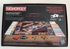 Monopoly Stranger Things Edition Board Game  Complete  2017