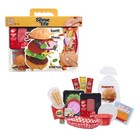 Slime Life Cheeseburger Diy Slime Kit make  Smash  And Stretch Your Food New 