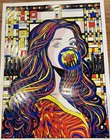 The Who Poster Nyc Msg 8 30 2025 Todd Slater Townshend Daltrey New York  78 360