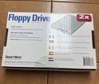 Smartdisk High Speed 2x Usb External Floppy Disk Drive Titanium Edition Win Mac