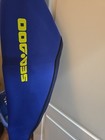 Sea-doo Neoprene Mens Montego Jacket Navy marine  Blue Medium  New In Plastic