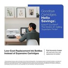 Epson - Ecotank Et-3950 Wireless All-in-one Color Supertank Inkjet Printer White