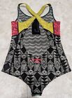 Billabong Size 8 Surf Capsule Open Back Wetsuit