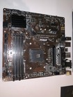 Msi B450m Pro-vdh Max  Open Box Z