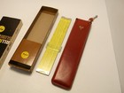 Pickett N 16es Electronic Slide Ruler W  Box  Manual   Case