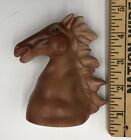 Vintage Ceramic Horse Pony Lamp Nightlight Cover Mid Century Modern Godfather