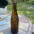 Yough Brewing Co  Connelsville  Pa Vintage Beer Bottle  Indian Head 12 Fl Oz