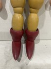 Rca Radiotrons Cameo Dolls Nyc Poseable Wooden 16  Radio Vacuum Tube Ad Figure