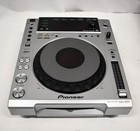 Pioneer Cdj-850 Multi Player Dj Turntable Midi Controller Cd Usb Mp3