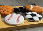 4 Pcs Silicone Sensory Chew Necklace Toy For Boys And Girls chewy Necklace For K