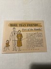 1952 Pennsylvania Eisenhower nixon Republican Pro-labor Pamphlet 