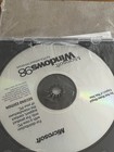 New Factory Sealed - Microsoft Windows 98 Se Second Edition Full Os