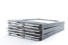 Fidelity Deluxe 4x5 Cut Film Holder Lot Of 5 Exc    For Large Format Z2760