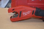 Milwaukee M12 Copper Tubing Cutter  2471-21   pre-owned  Free Shipping
